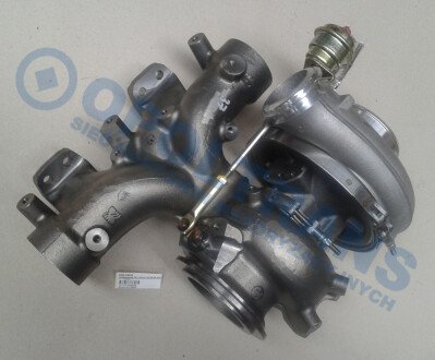 Фото автозапчасти turbosprД™Ејarka DAF MX300/340 CF85,XF105 KKK 3K 0207010085