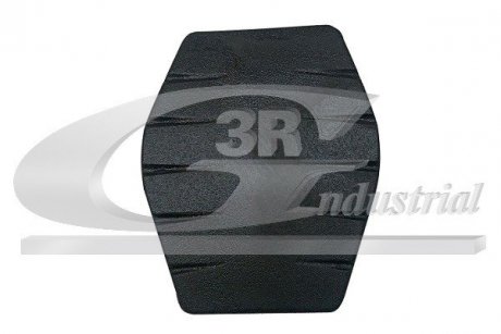 Накладка на педаль Renault Clio/Espace/R11/R19 3RG Industrial 81678