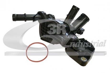 Фото автозапчасти termostat r 0.9 tce 12- front 83 bez cz 3RG Industrial 81698