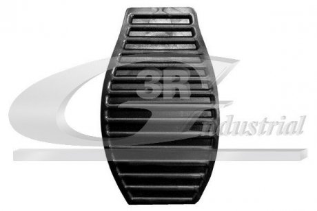 Накладка педалі Fiat Grande Punto 06.05- 3RG Industrial 85275