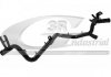 Фото автозапчасти патрубок радіатора SEAT CORDOBA, IBIZA II, INCA, TOLEDO I VW CADDY II, GOLF III, PASSAT, POLO CLASSIC, VENTO 1.7D/1.9D 09.93-01.04 3RG Industrial 85703 (фото 1)