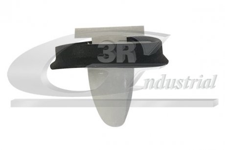 Кріплення накладки бокової (упаковка 30шт) Fiat Ducato/Citroen Jumper 02 (d 9mm) 3RG Industrial 86130 (фото 1)