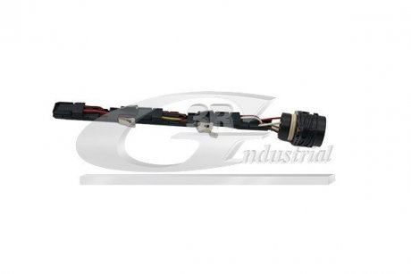 Ремкомплект кабеля-адаптера форсунки Audi A2 1.4TDI 00-05/Skoda Fabia 1.4TDI 00-07/VW Polo 1.4TDI 01-09 3RG Industrial 87703 (фото 1)
