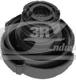 (2 бара) Корок радiатора Bmw E36/40/42/46 2.0BAR 3RG Industrial 80771 (фото 1)