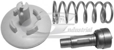 Термостат Skoda Fabia 1.2 01-07/VW Passat 1.6 05-10 3RG Industrial 82701 (фото 1)