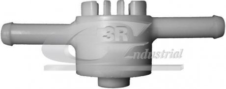 Клапан паливного фільтра Audi/VW A6 (штуцер в PP837) 3RG Industrial 82784