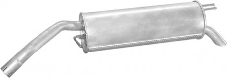 Задній глушник вихлопу FIAT STILO 1.2 02.02-11.06 4MAX 0219-01-07424P (фото 1)
