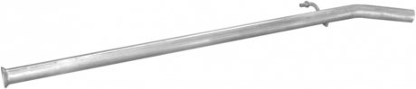 Центральна вихлопна труба RENAULT CLIO II, THALIA I 1.2/1.2LPG 09.98- 4MAX 0219-01-21558P (фото 1)