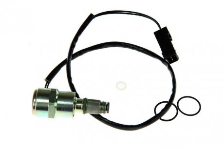 Электромагнитный клапан (тушение) от топливного насоса высокого давления MITSUBISHI CARISMA, VOLVO S40 I, V40 D4192T-F9Q2 07.95-06.06 7DIESEL S91089 (фото 1)