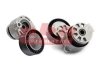 Фото автозапчасти ролик натяжной (в сборе) Duster, Logan, Kangoo 1.5dCi 01-, Qashqai, Note RENAULT A.B.A YD208550 (фото 1)