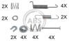 Фото автозапчасти комплектуючі ручного гальма A.B.S. 0016Q (фото 1)