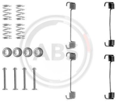 Фото автозапчастини комплектующие, стояночная тормозная система A.B.S. 0619Q