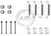 Фото автозапчастини комплектующие, стояночная тормозная система A.B.S. 0711Q (фото 1)