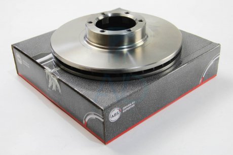 Гальмівний диск TRAFIC. A.B.S. 15106 (фото 1)