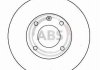 Гальмiвнi диски A.B.S. 15706 (фото 2)