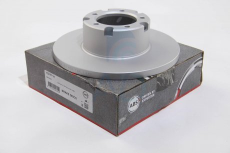 Тормозной диск перед MB 207-410 A.B.S A.B.S. 15741