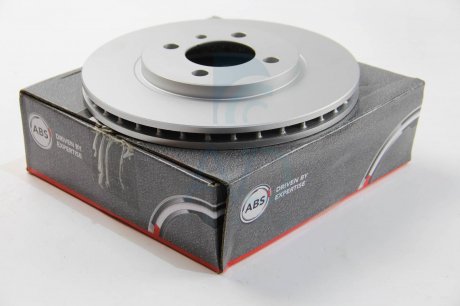 Тормозной диск E30 82-91 A.B.S. 15767 (фото 1)