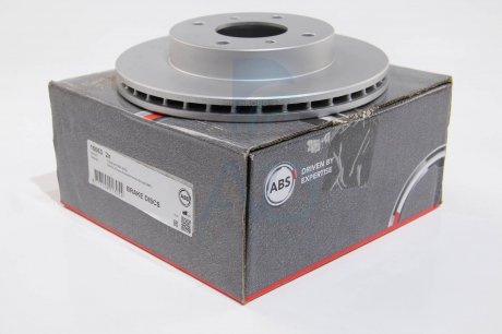 Тормозной диск перед. 200SX/Almera/G Series/Primera (88-21) A.B.S A.B.S. 16063
