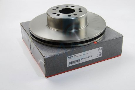 Тормозной диск пер. W140/W140/W140/W124/W140 91-99 A.B.S A.B.S. 16109