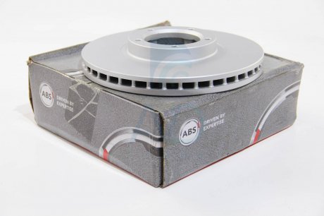 Тормозной диск перед. Transit (94-02) A.B.S A.B.S. 16195