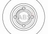 Гальмiвнi диски A.B.S. 16202 (фото 2)