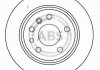 Гальмівний диск Omega (99-03). A.B.S. 16264 (фото 2)
