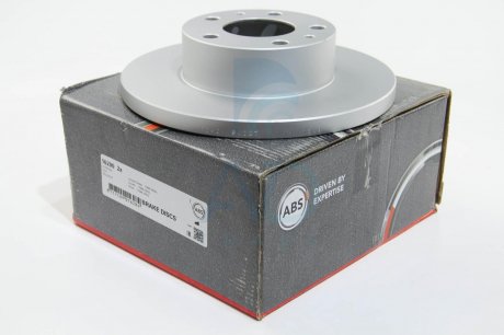 Гальмівний диск перед. Boxer/Ducato/Jumper (94-07). A.B.S. 16290 (фото 1)