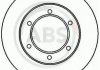 Гальмівний диск A.B.S. 16890 (фото 2)