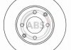 Гальмiвнi диски A.B.S. 16920 (фото 2)