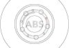 Гальмівний диск A.B.S. 17404 (фото 2)