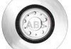Гальмiвнi диски A.B.S. 17408 (фото 2)