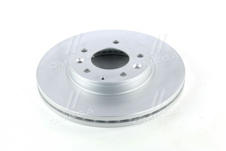 Гальмівний диск перед. Mazda 6 (05-08). A.B.S. 17428 (фото 1)