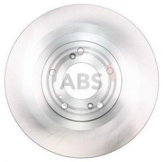 Гальмівний диск A.B.S. 17466