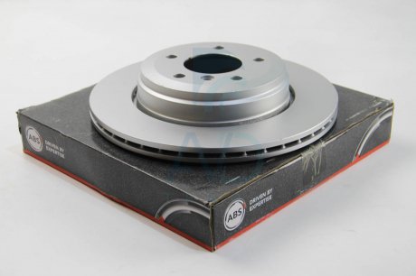 Тормозной диск задн. E60/E61/E63/E64 03-10 A.B.S. 17533 (фото 1)
