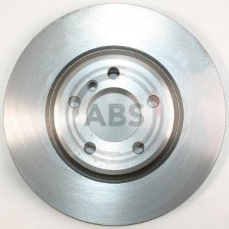 Гальмiвнi диски переднi A.B.S. 17582 (фото 1)