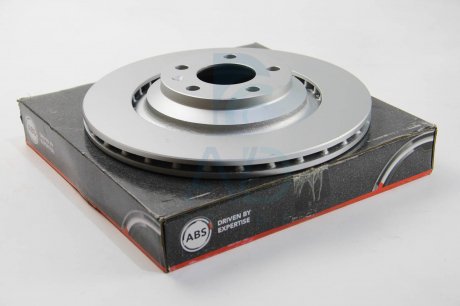 Тормозной диск задн. A6/A6 04-11 A.B.S. 17596 (фото 1)