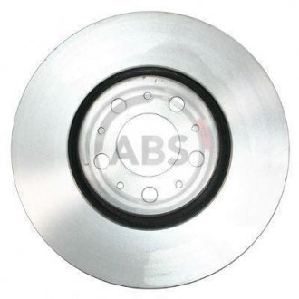 Гальмiвнi диски A.B.S. 17634 (фото 1)