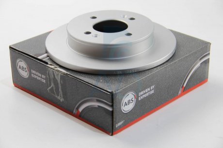 Тормозной диск зад. i10/Picanto 04- 1.0-1.2 A.B.S. 17656 (фото 1)