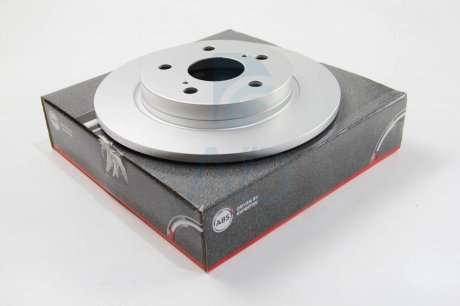 Тормозной диск задн. Corolla/Auris 15-18 A.B.S. 17830 (фото 1)