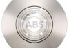 Гальмівний диск перед. BMW X5 (E70/F15/F85) / X6 (E71-72/F16/F86) 07- (348x30). A.B.S. 17868 (фото 2)