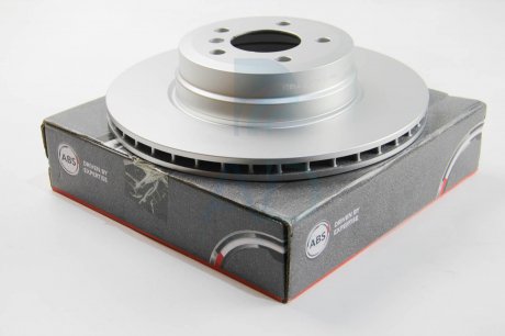 Тормозной диск зад. X5 E70/F15/F85/ X6 E71/E72/F16/F86 07- 3.0-4.8 A.B.S A.B.S. 17894