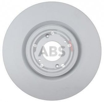Тормозной диск перед. Accord (08-21) A.B.S A.B.S. 17974