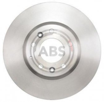 Гальмівний диск перед. Mazda 6/Atenza/6 (07-21). A.B.S. 18003 (фото 1)
