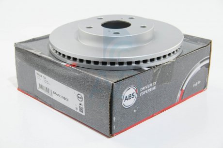 Гальмівний диск перед. HS/Prius/RAV 4 (05-21). A.B.S. 18012 (фото 1)