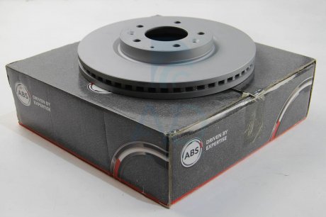 Тормозной диск пер. CX7/8/CX7 06- A.B.S. 18030 (фото 1)