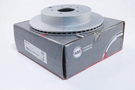 Тормозной диск задн. CX7/8/CX7 06- A.B.S A.B.S. 18031