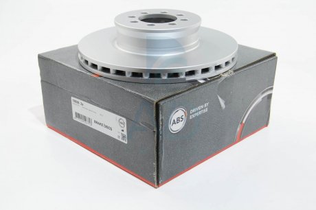 Гальмівний диск перед. W905/W668 (96-13). A.B.S. 18036 (фото 1)