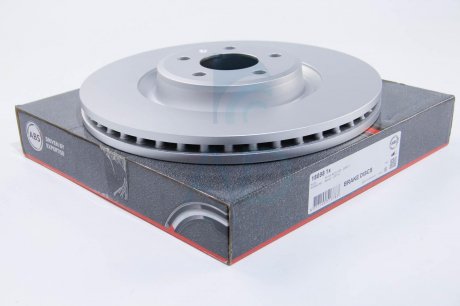 Тормозной диск пер. Q5/A4/A6/Macan/A5/A6/A7/Q5/A4 08- A.B.S. 18098 (фото 1)