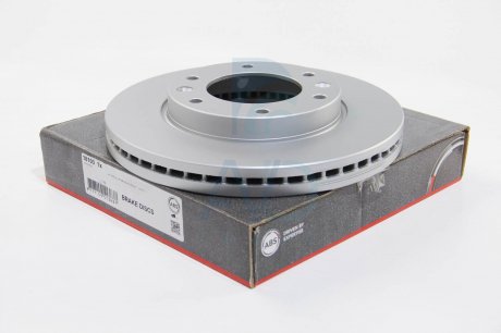Тормозной диск перед. H1/i800/iMax (07-21) A.B.S A.B.S. 18103