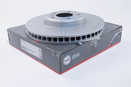 Тормозной диск F10/F07/F11/F12/F13/F06/F01-F04 A.B.S. 18121 (фото 1)